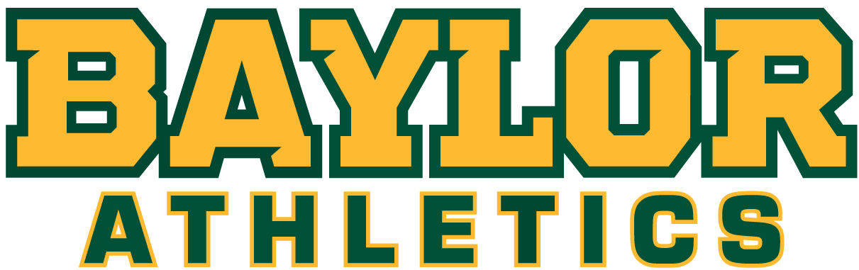 baylor bears 2005-pres wordmark logo v3 diy DTF decal sticker